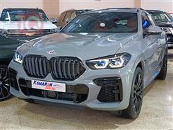 بي ام دبليو X6